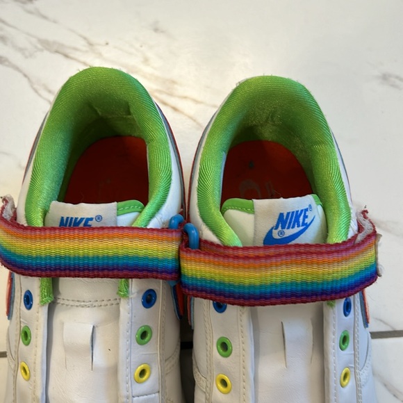 Rare Nike Vandal Low size 4Y - Picture 3 of 9